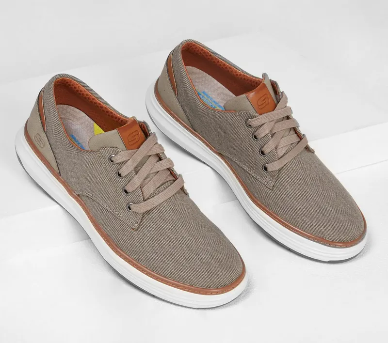 Skechers Moreno – Ederson – Taupe (65981-TPE)