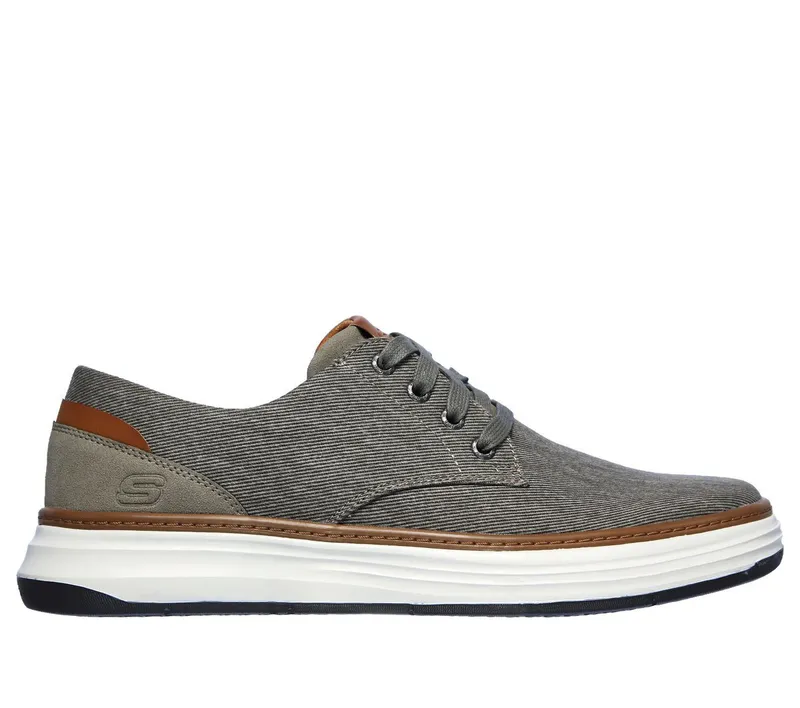 Skechers Moreno – Ederson – Taupe (65981-TPE)