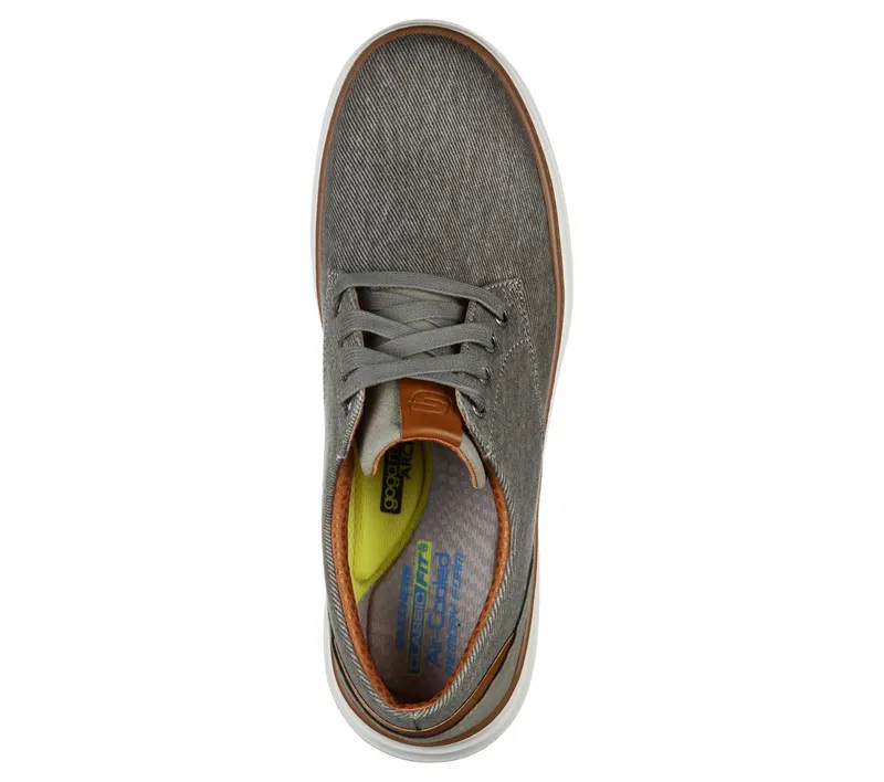 Skechers Moreno – Ederson – Taupe (65981-TPE)