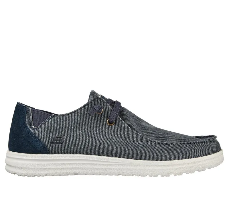 Skechers Melson – Raymon – Blauw (66387-BLU)