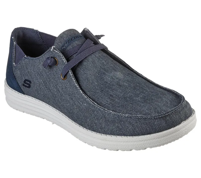 Skechers Melson – Raymon – Blauw (66387-BLU)
