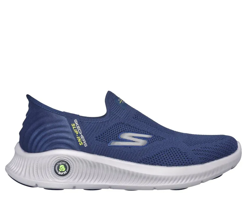 Skechers Skechers Slip-ins: GO WALK Anywhere – The Tourist – Marine (216301-NVY)