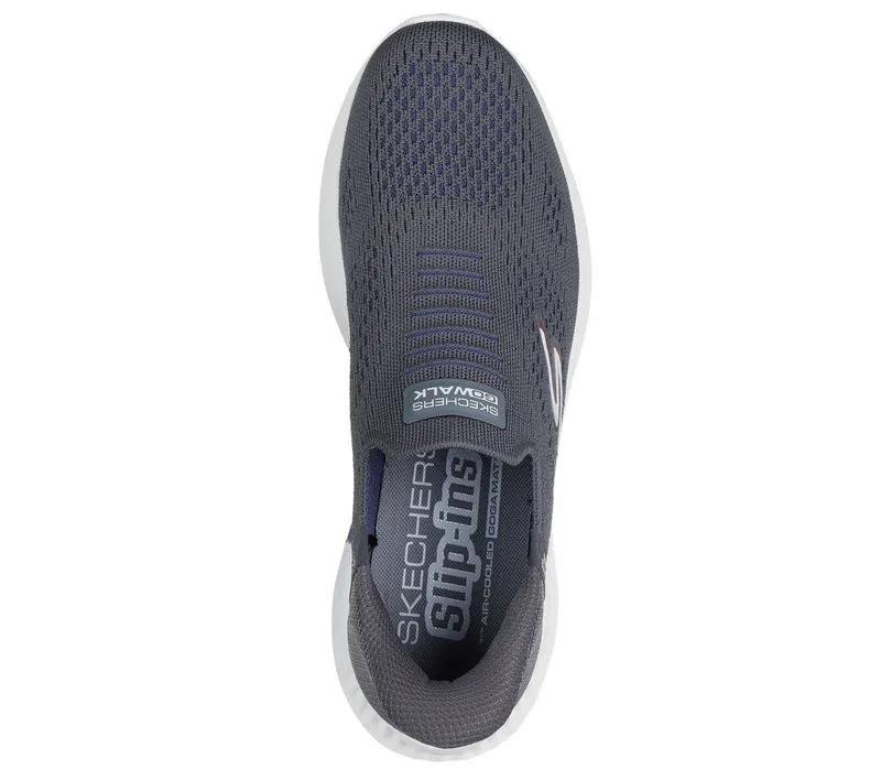 Skechers Skechers Slip-ins: GO WALK Now – Grijs (216372-CHAR)