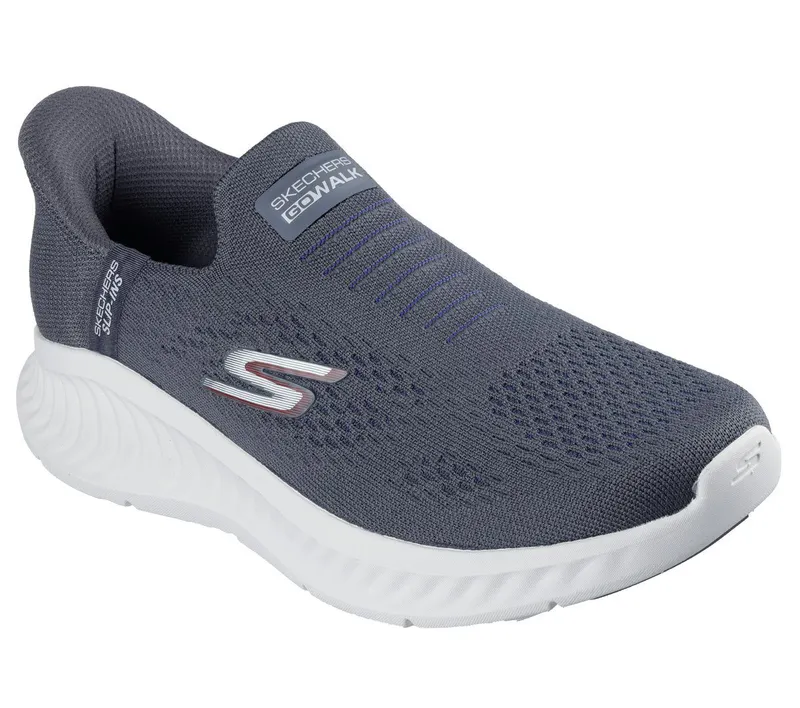Skechers Skechers Slip-ins: GO WALK Now – Grijs (216372-CHAR)