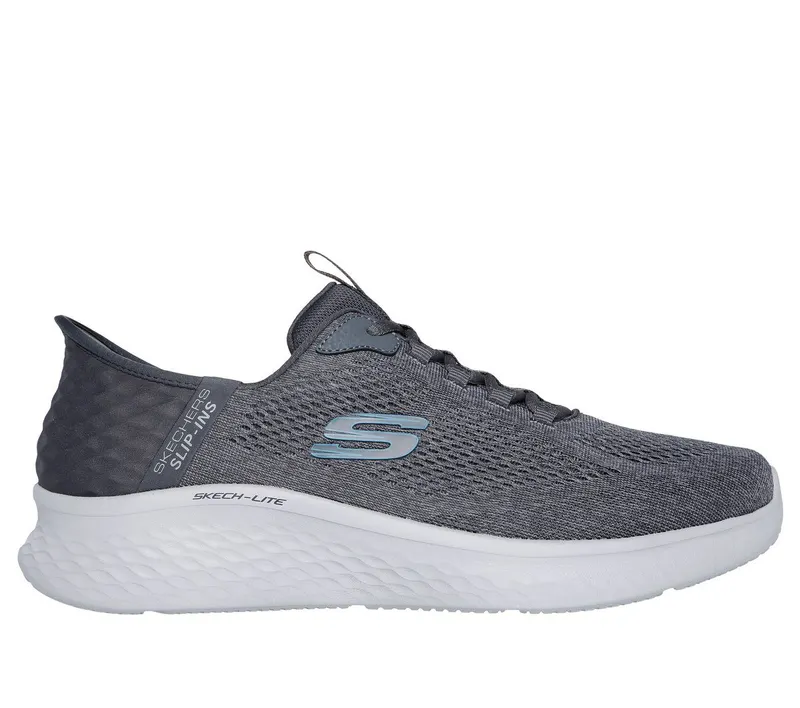 Skechers Skechers Slip-ins: Skech-Lite Pro – Primebase – Houtskool / Blauw (232466-CCBL)