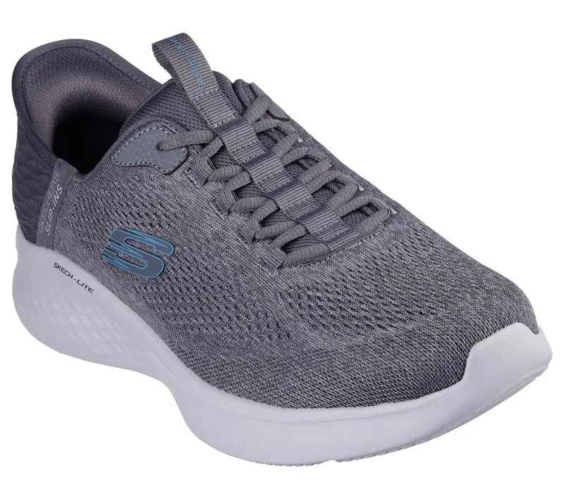 Skechers Skechers Slip-ins: Skech-Lite Pro – Primebase – Houtskool / Blauw (232466-CCBL)
