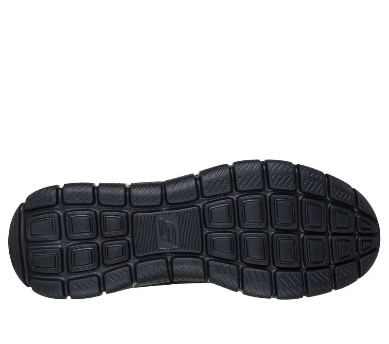 Skechers Skechers Slip-ins: Track – Ezral – Zwart (233039-BBK)