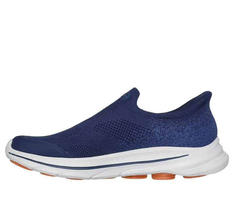 Skechers Skechers Slip-ins: GO WALK 8 – Pelayo – Marine / Oranje (216784-NVOR)