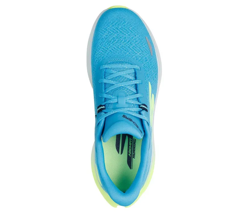 Skechers Skechers Aero Spark – Blauw / Limoen (172200-BLLM)