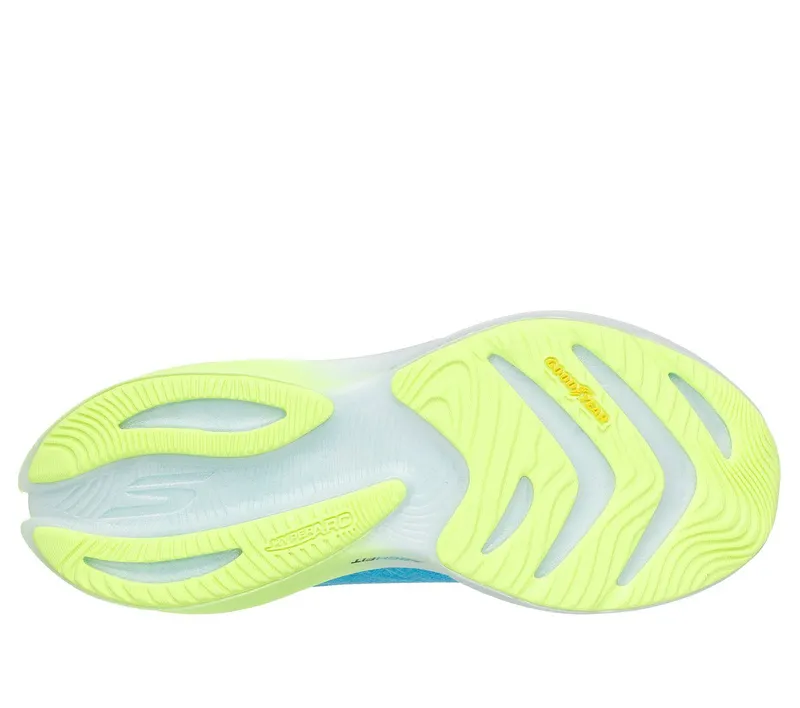 Skechers Skechers Aero Spark – Blauw / Limoen (172200-BLLM)