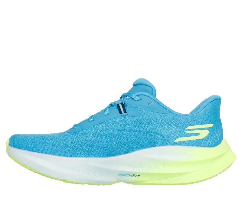 Skechers Skechers Aero Spark – Blauw / Limoen (172200-BLLM)