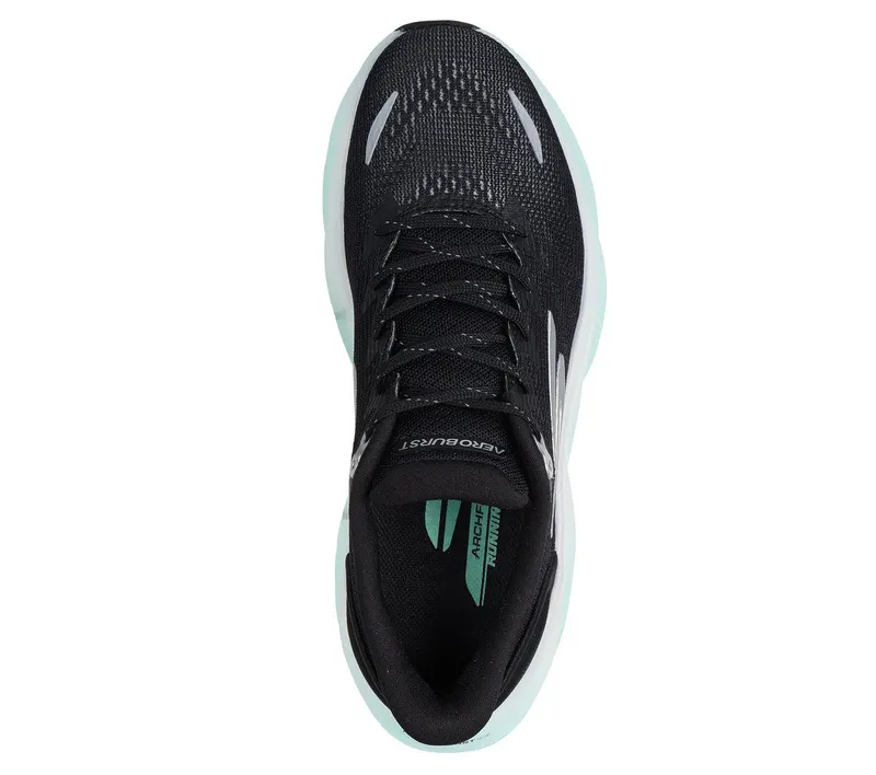 Skechers Skechers Aero Burst – Zwart / Wit (172210-BKW)