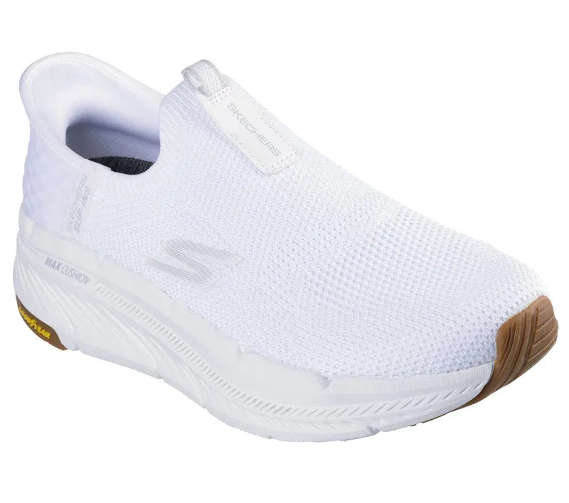Skechers Skechers Slip-ins: Max Cushioning Premier 2.0 – Wit (220839-WHT)