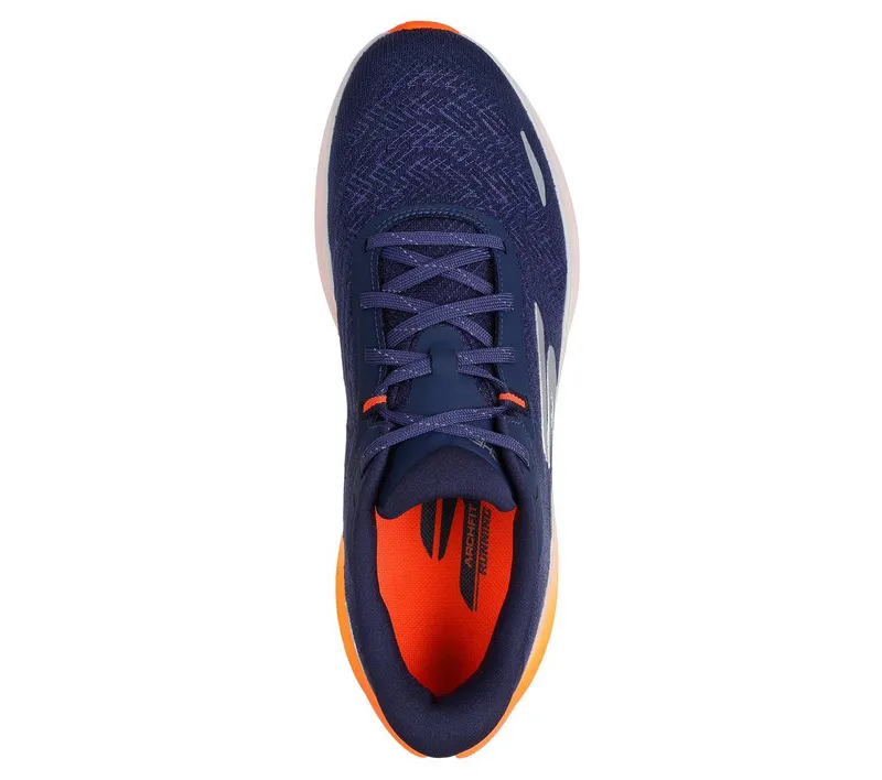 Skechers Skechers Aero Spark – Marine / Oranje (246200-NVOR)