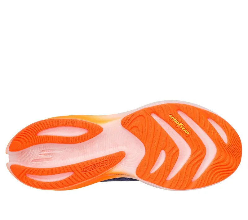 Skechers Skechers Aero Spark – Marine / Oranje (246200-NVOR)
