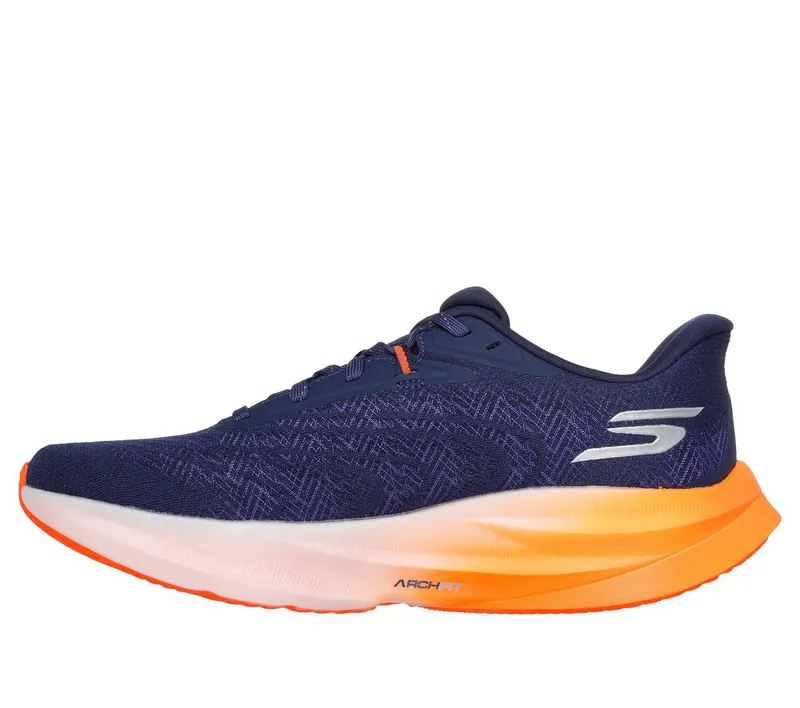 Skechers Skechers Aero Spark – Marine / Oranje (246200-NVOR)