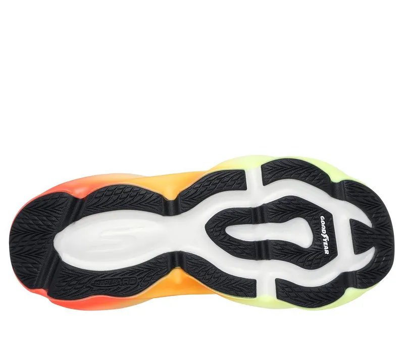 Skechers Skechers Aero Burst – Wit / Zwart / Multi (246210-WBMT)