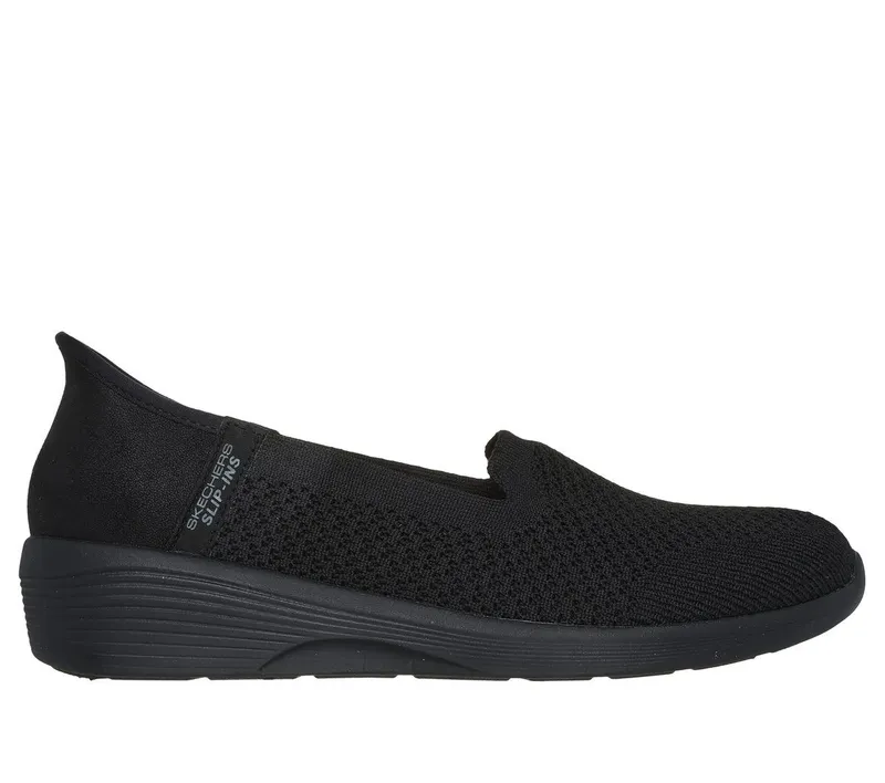 Skechers Skechers Slip-ins: Arya – Sweet Voice – Zwart (158873-BBK)