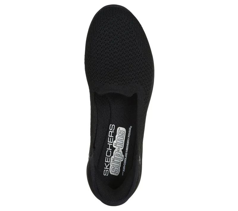 Skechers Skechers Slip-ins: Arya – Sweet Voice – Zwart (158873-BBK)