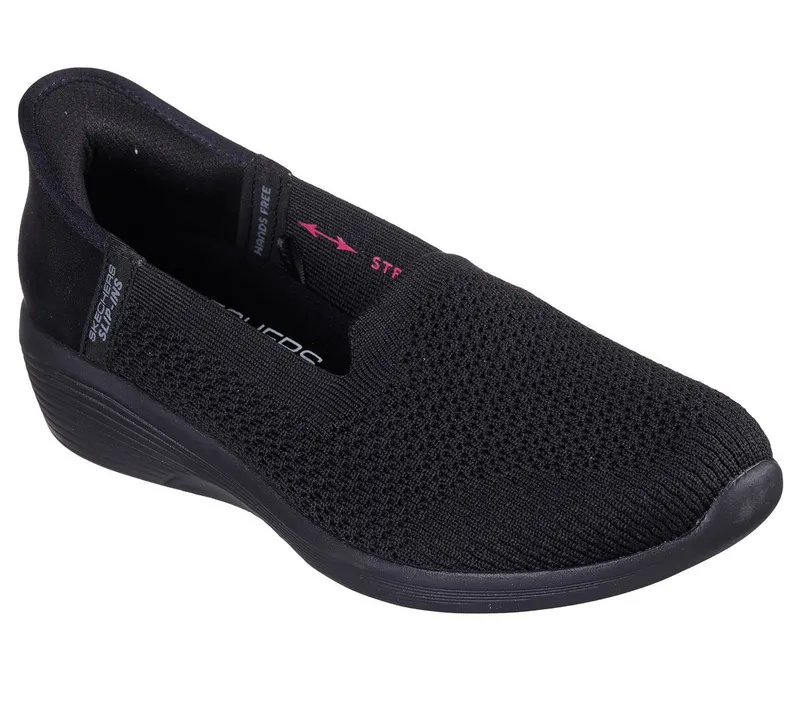 Skechers Skechers Slip-ins: Arya – Sweet Voice – Zwart (158873-BBK)