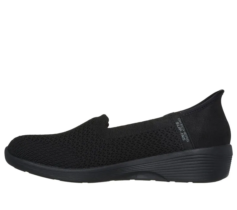 Skechers Skechers Slip-ins: Arya – Sweet Voice – Zwart (158873-BBK)