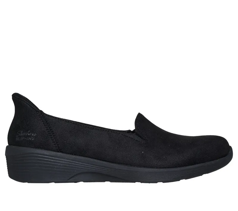 Skechers Skechers Slip-ins: Arya – Soaring High – Zwart (159347-BBK)