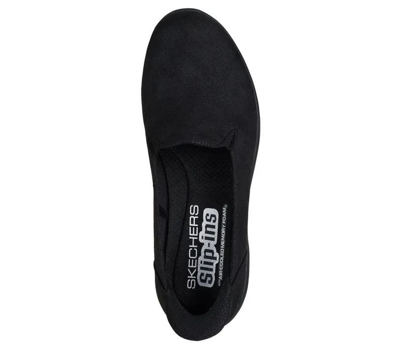 Skechers Skechers Slip-ins: Arya – Soaring High – Zwart (159347-BBK)