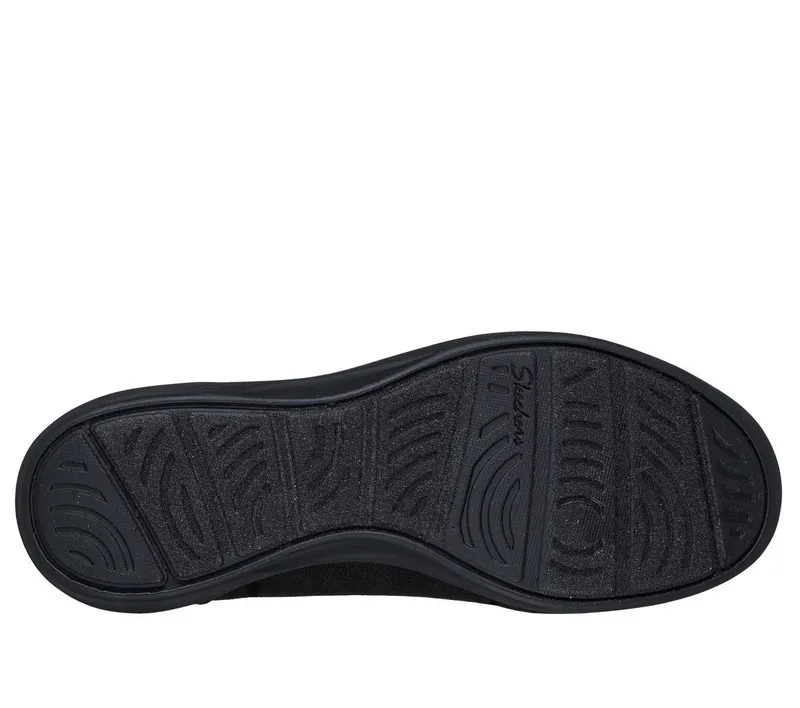Skechers Skechers Slip-ins: Arya – Soaring High – Zwart (159347-BBK)