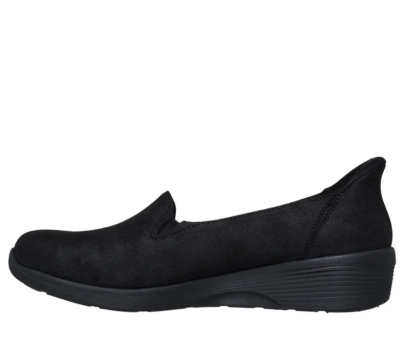 Skechers Skechers Slip-ins: Arya – Soaring High – Zwart (159347-BBK)