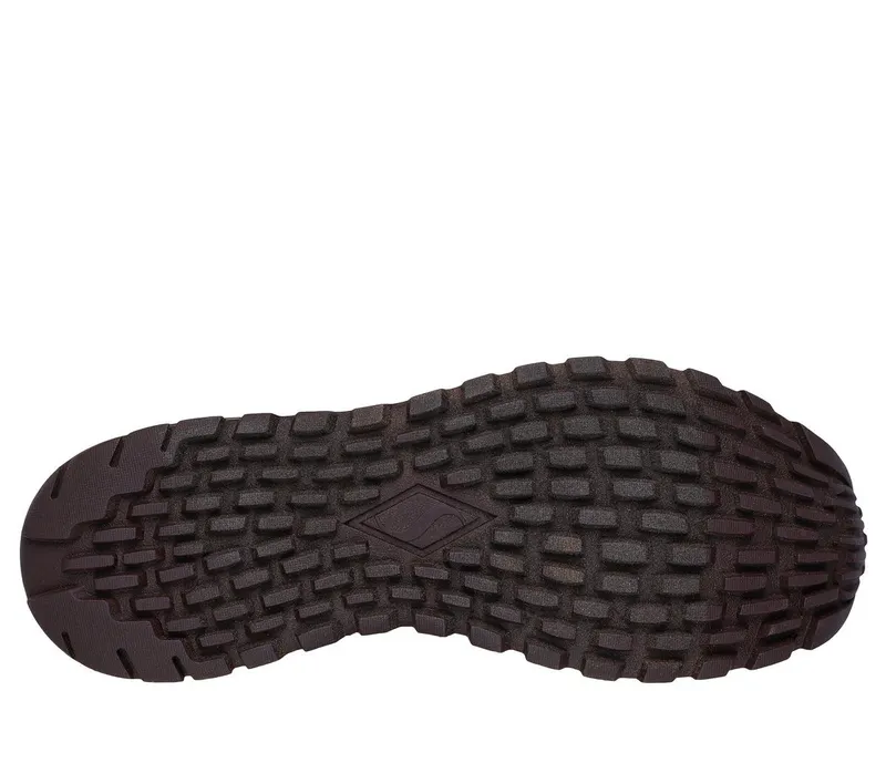 Skechers UNO Rugged – Fiesty Winter – Bordeauxrood (168126-BURG)