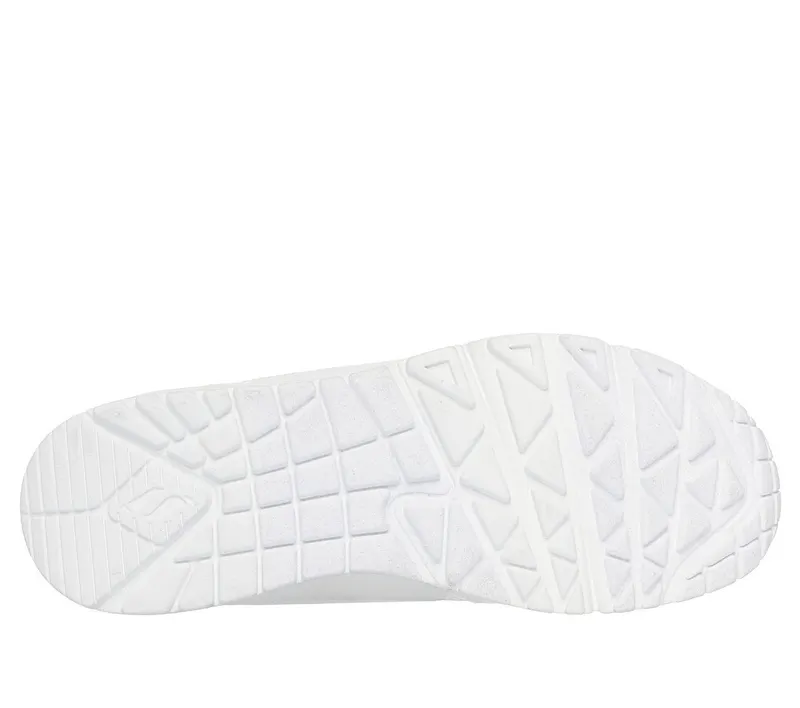 Skechers Skechers Slip-ins: UNO – Banksia Luxe – Wit (177118-WHT)
