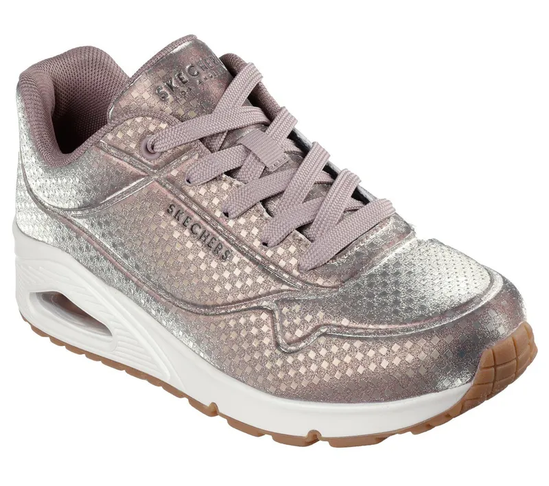 Skechers UNO – Disco Nite – Roosgoud (177162-RSGD)