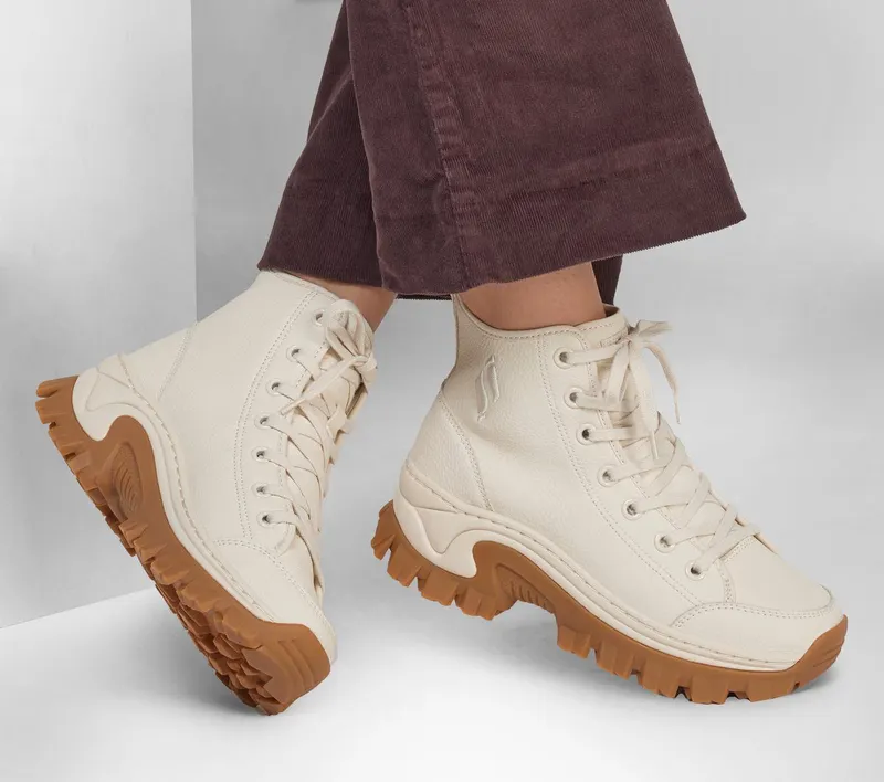 Skechers HI Ryze – Street Stomper – Gebroken Wit (177237-OFWT)