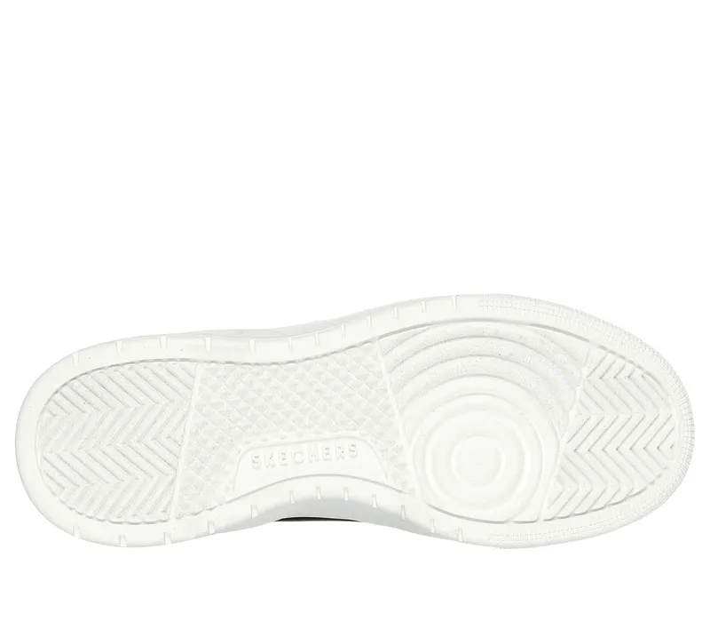 Skechers UNO Court – Fast Break – Zwart (177705-BLK)