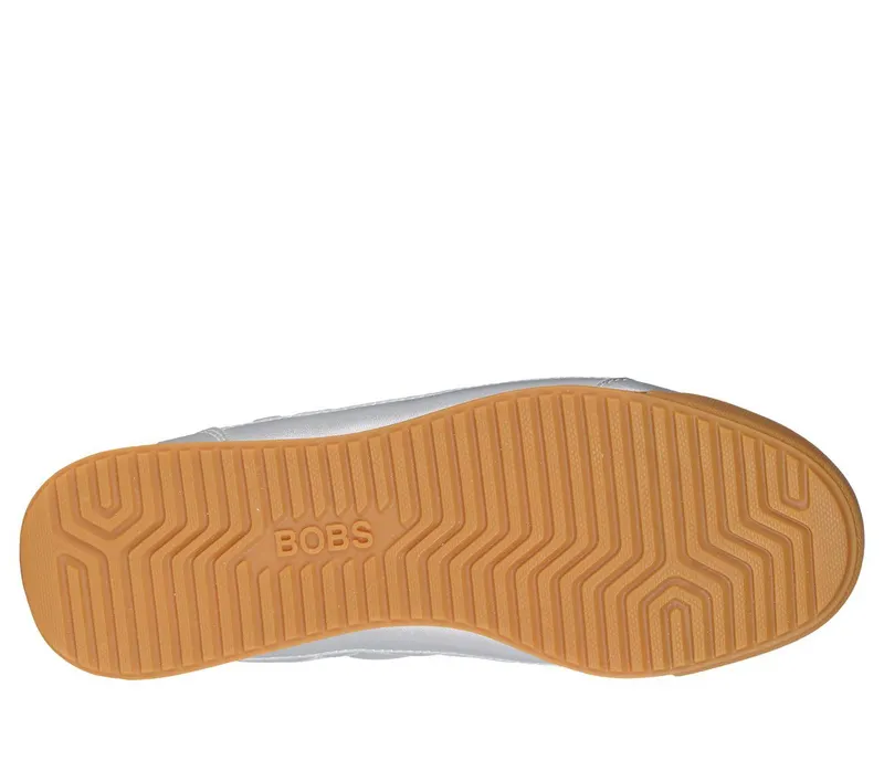 Skechers BOBS Billie – Wild Comfort – Zilver (114596-SIL)