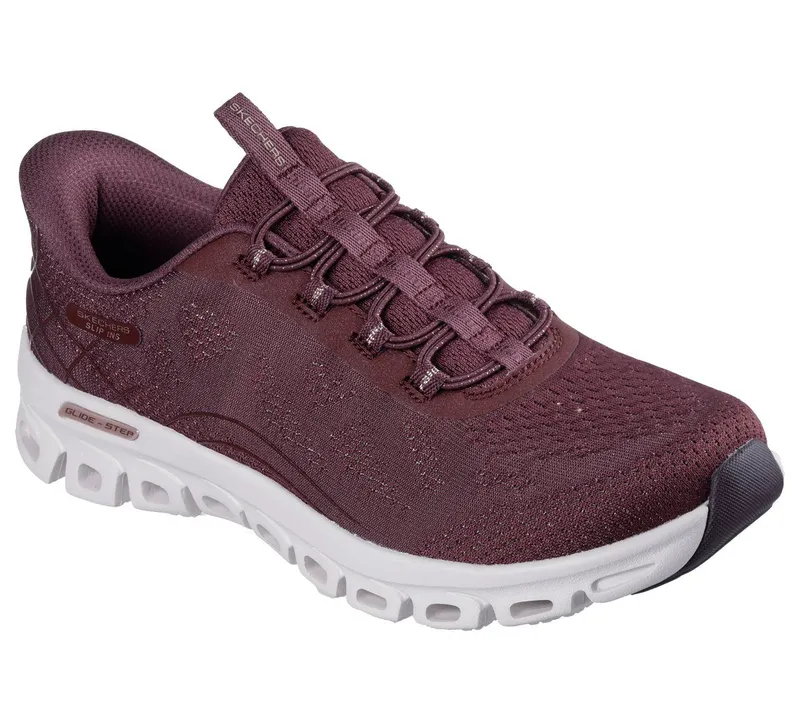 Skechers Skechers Slip-ins: Glide-Step Elevate – Amaze – Bordeauxrood (104750-BURG)