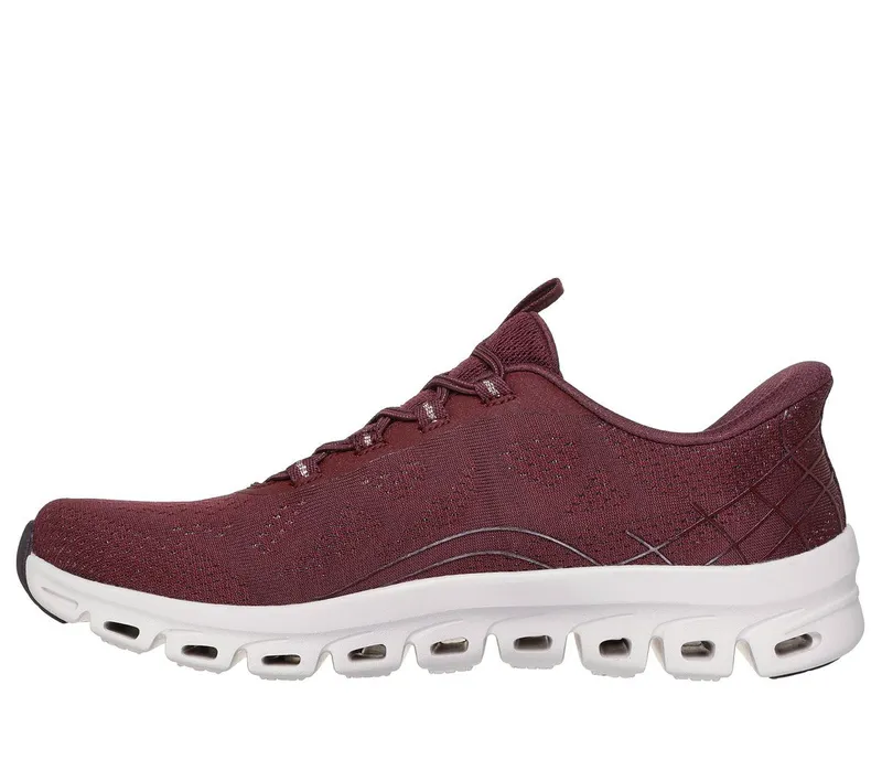 Skechers Skechers Slip-ins: Glide-Step Elevate – Amaze – Bordeauxrood (104750-BURG)