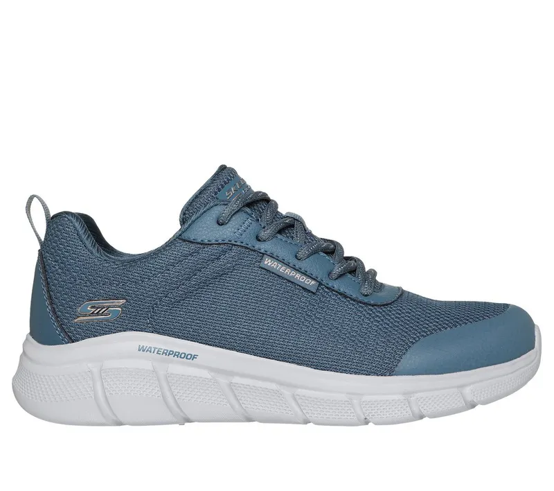 Skechers BOBS Sport B Flex – Flex Proof – Leigrijs (117351-SLT)