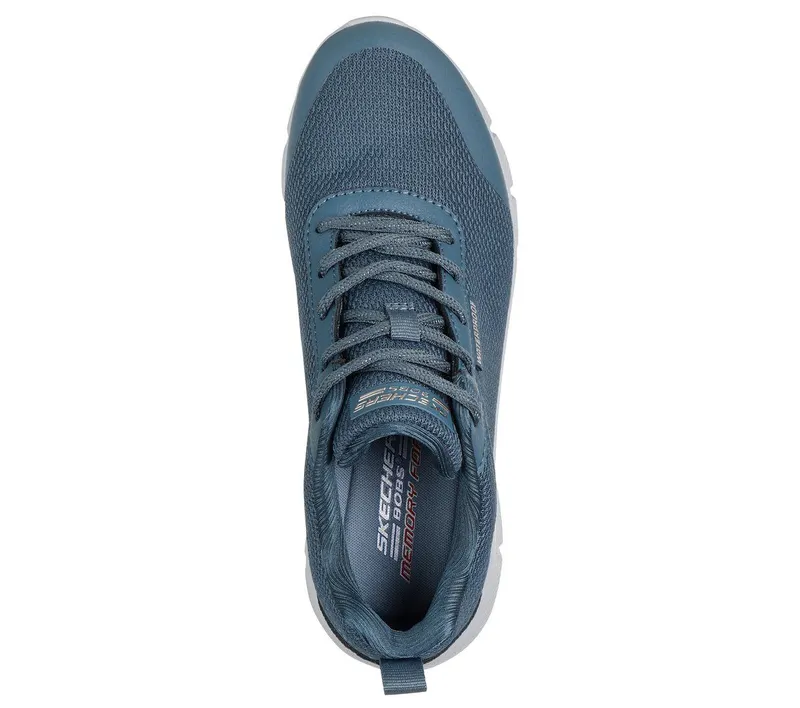 Skechers BOBS Sport B Flex – Flex Proof – Leigrijs (117351-SLT)