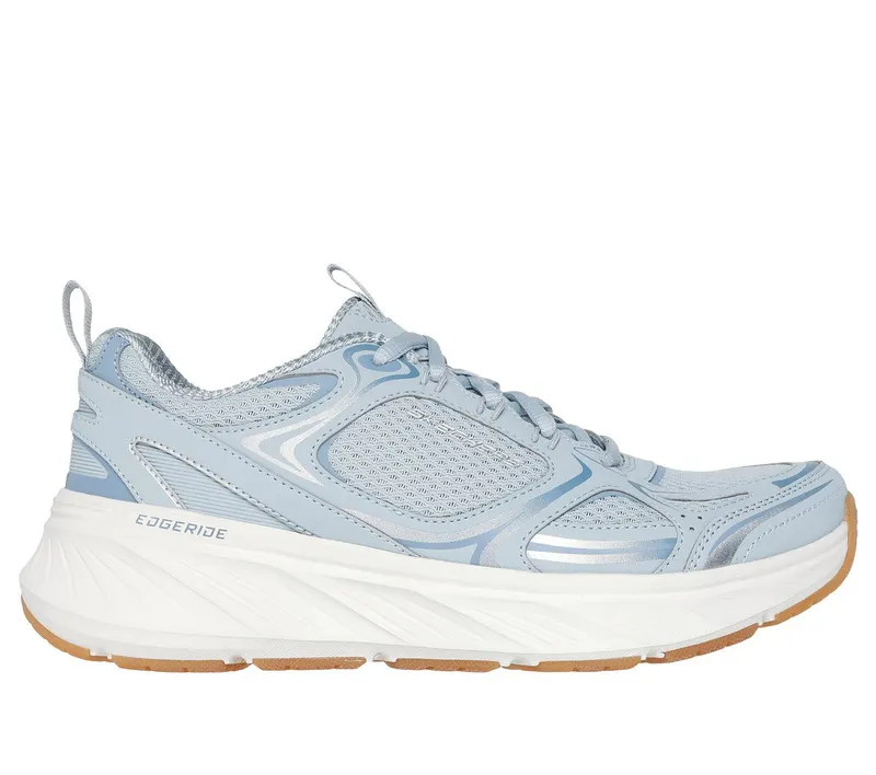 Skechers Relaxed Fit: Edgeride – Silver Eclipse – Blauw (150475-BLU)
