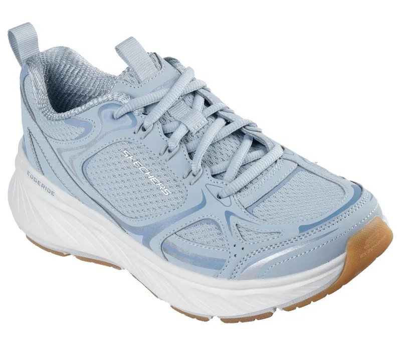 Skechers Relaxed Fit: Edgeride – Silver Eclipse – Blauw (150475-BLU)