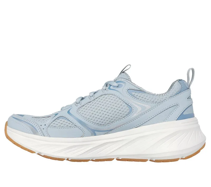 Skechers Relaxed Fit: Edgeride – Silver Eclipse – Blauw (150475-BLU)