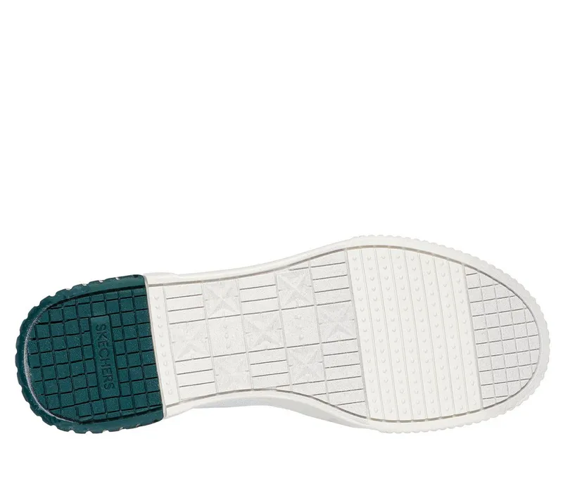 Skechers Jade – Best In Class – Wit / Groente (185098-WGR)