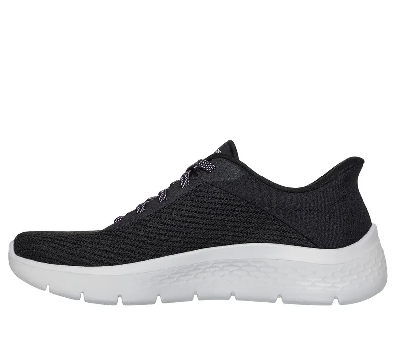Skechers Skechers Slip-ins: GO WALK Flex – Carla – Zwart (125516-BLK)