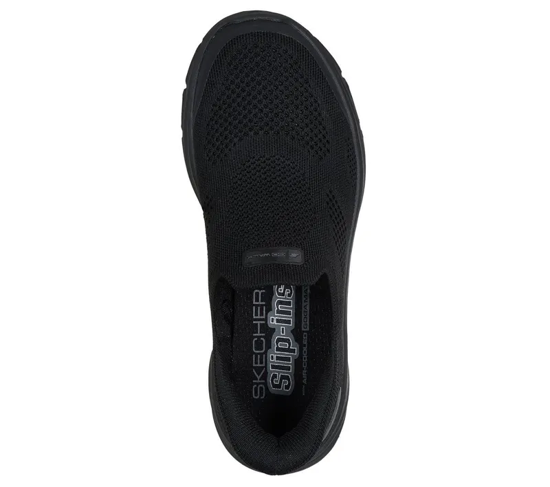 Skechers Skechers Slip-ins: GO WALK 8 – Nova – Zwart (125926-BBK)
