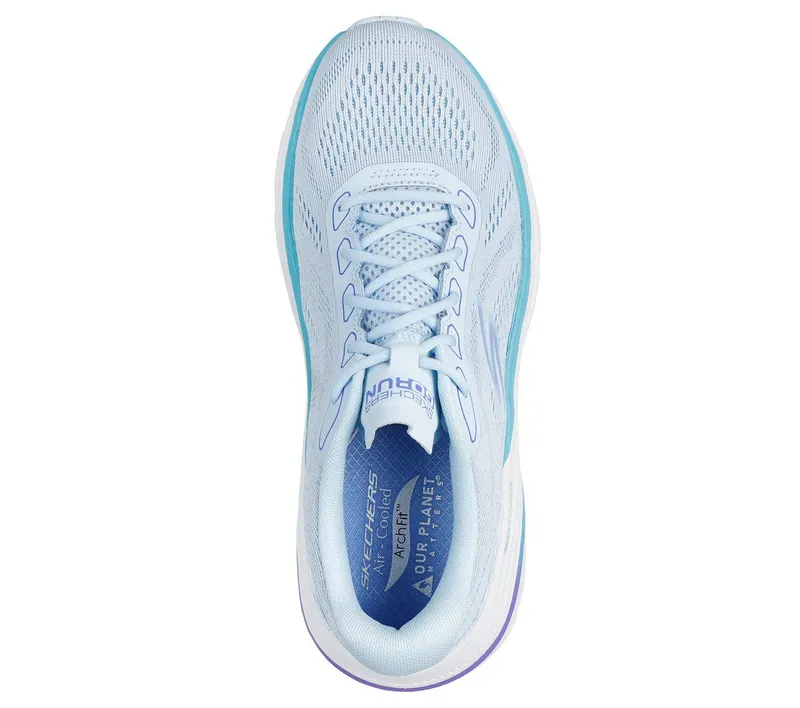 Skechers Skechers Max Cushioning Arch Fit 2.0 – Avenida – Licht Blauw / Purper (128941-LBPR)