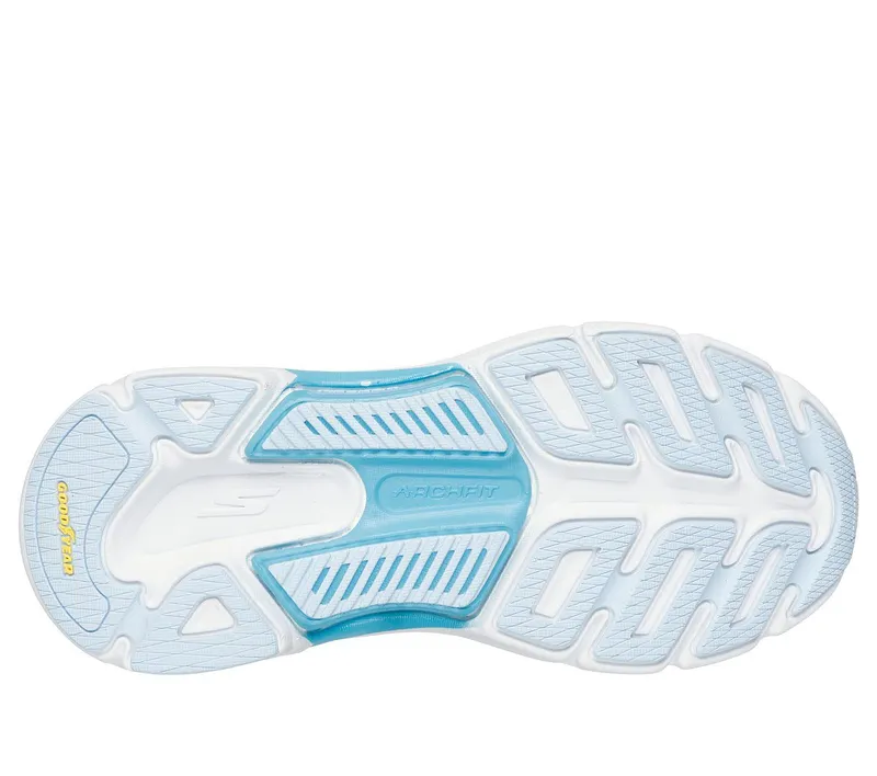 Skechers Skechers Max Cushioning Arch Fit 2.0 – Avenida – Licht Blauw / Purper (128941-LBPR)