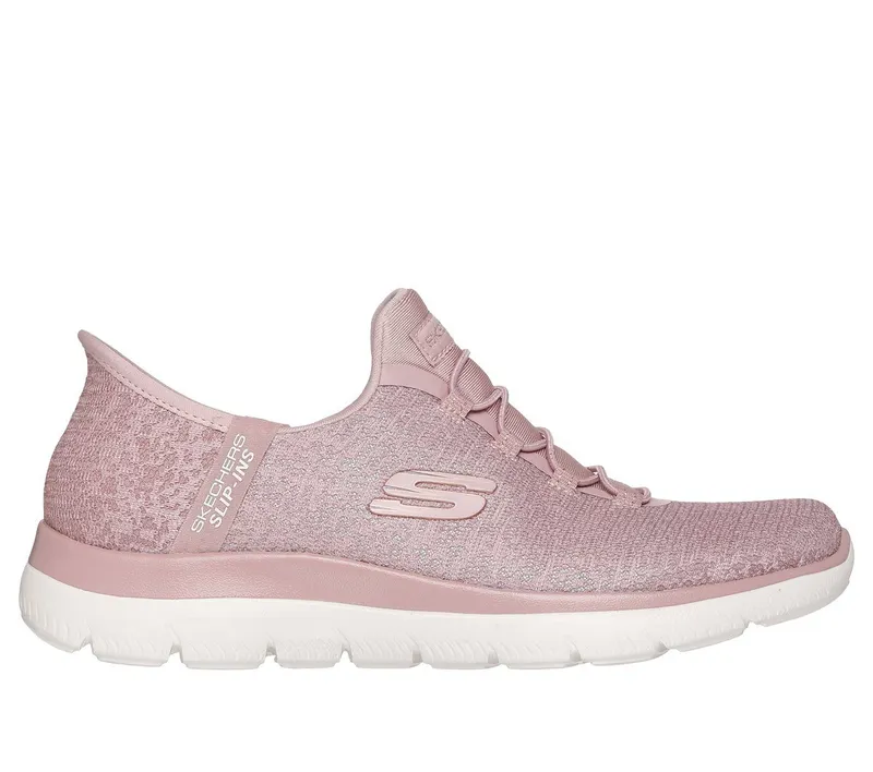Skechers Skechers Slip-ins: Summits – Lunar Glow – Mauve (150280-MVE)