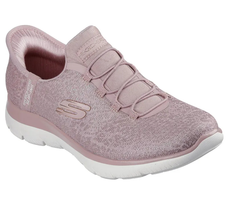 Skechers Skechers Slip-ins: Summits – Lunar Glow – Mauve (150280-MVE)