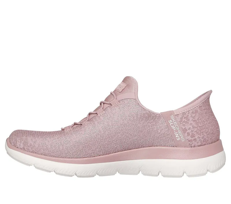 Skechers Skechers Slip-ins: Summits – Lunar Glow – Mauve (150280-MVE)
